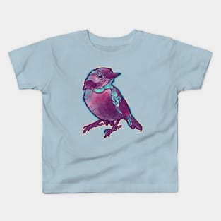 cute bird Kids T-Shirt